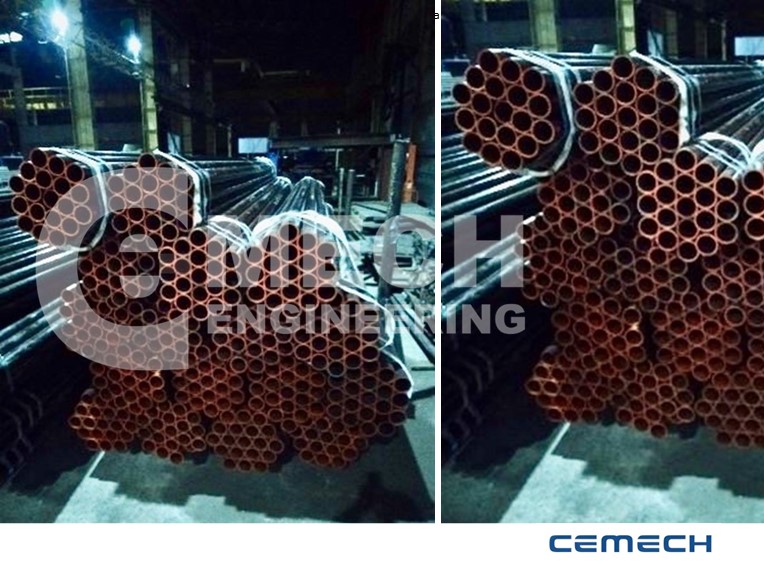 ท่อไร้ตะเข็บ (Seamless Pipe) นำเข้า ราคาโรงงาน