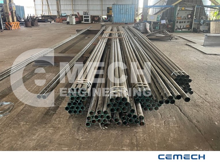 ท่อไร้ตะเข็บ (Seamless Pipe) ราคาโรงงาน